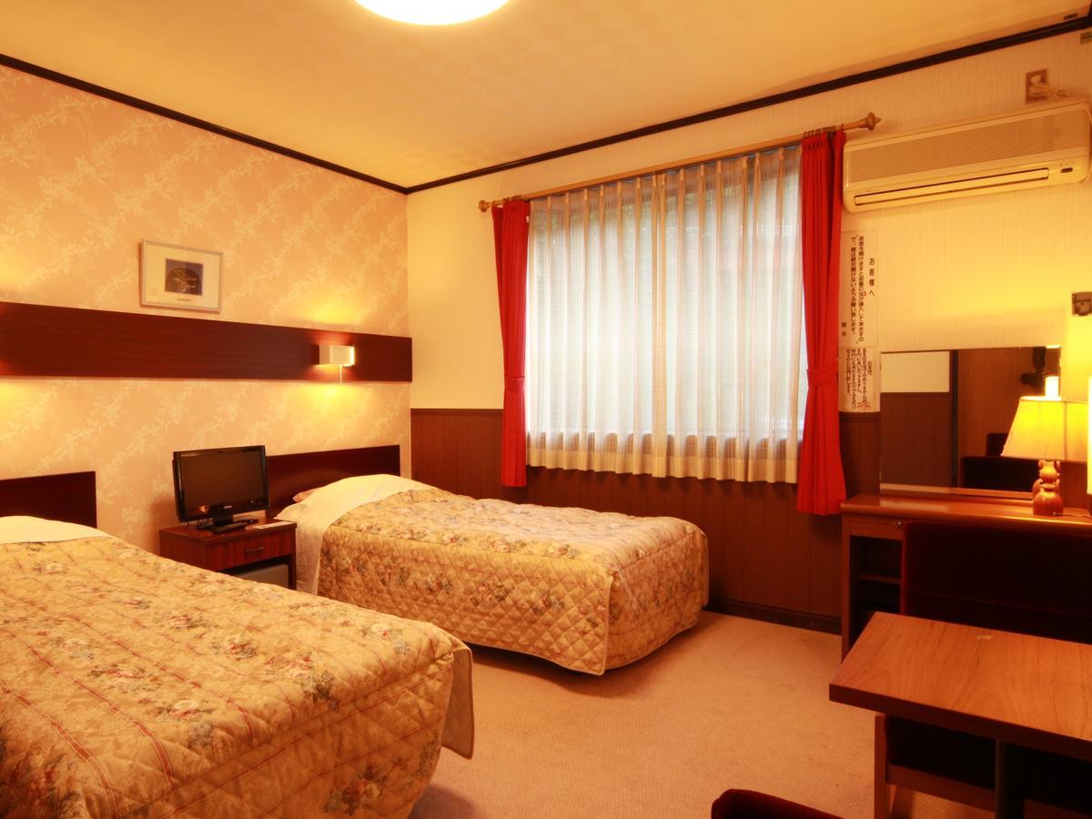Kiriake Riverside House Hotell Nagano Eksteriør bilde