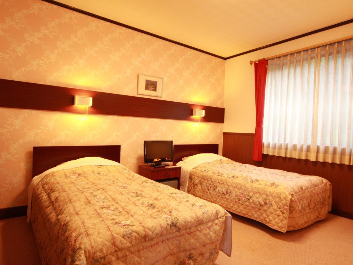 Kiriake Riverside House Hotell Nagano Eksteriør bilde