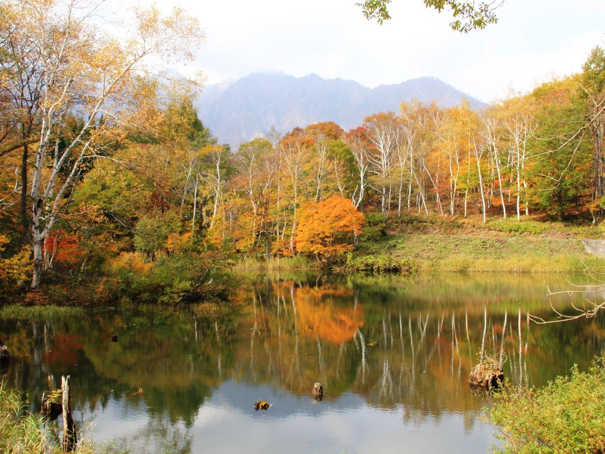 Kiriake Riverside House Hotell Nagano Eksteriør bilde