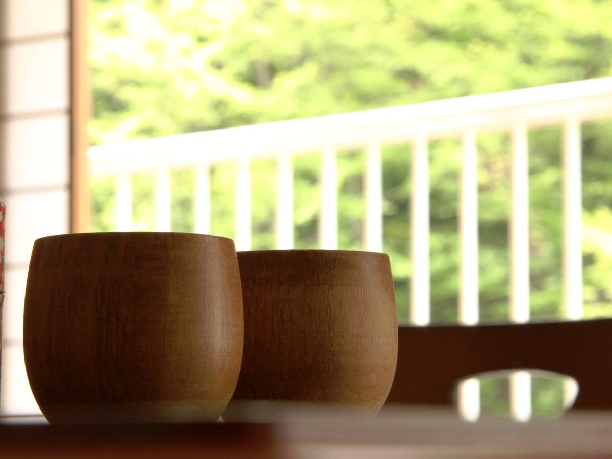 Kiriake Riverside House Hotell Nagano Eksteriør bilde