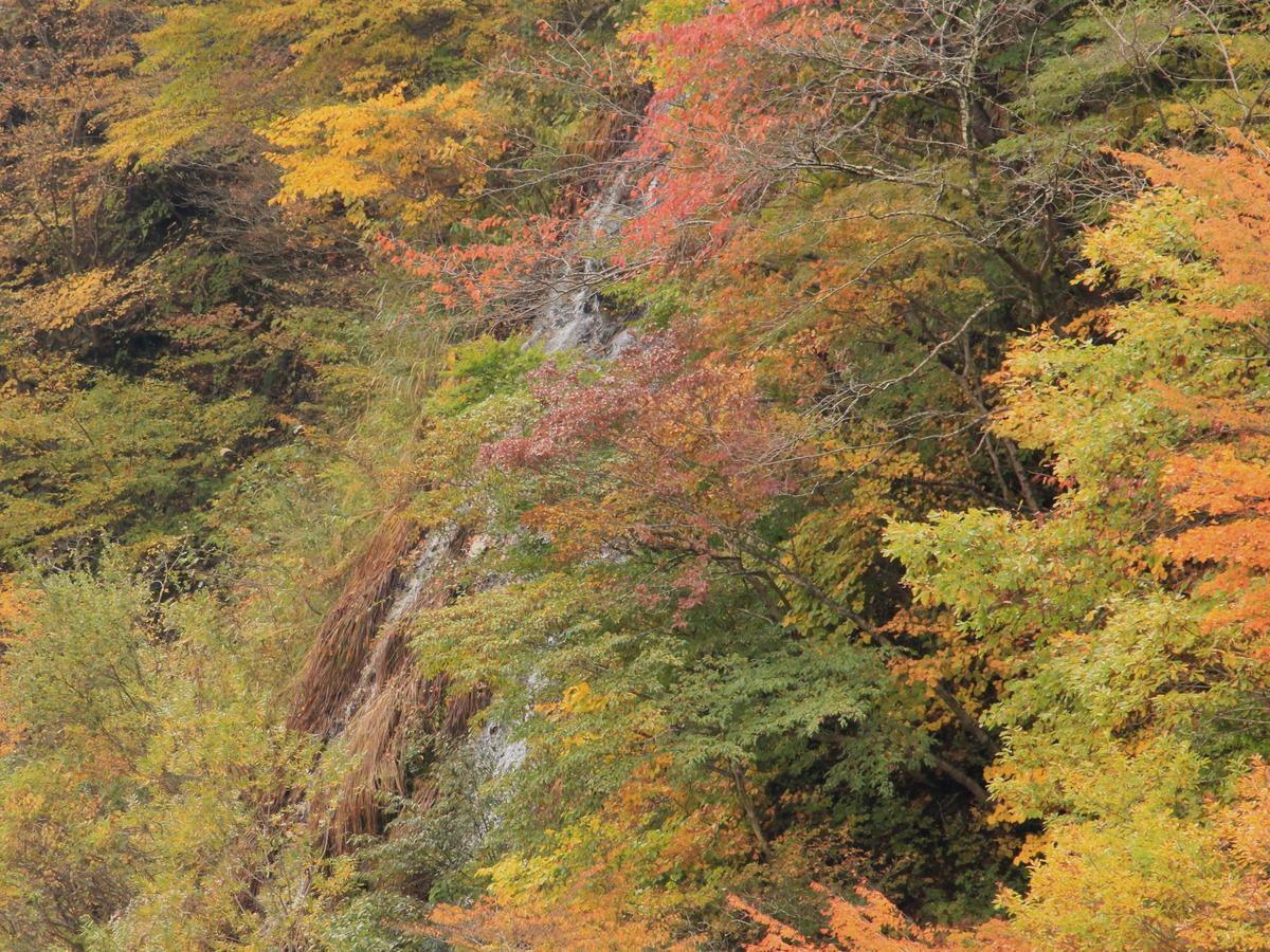 Kiriake Riverside House Hotell Nagano Eksteriør bilde
